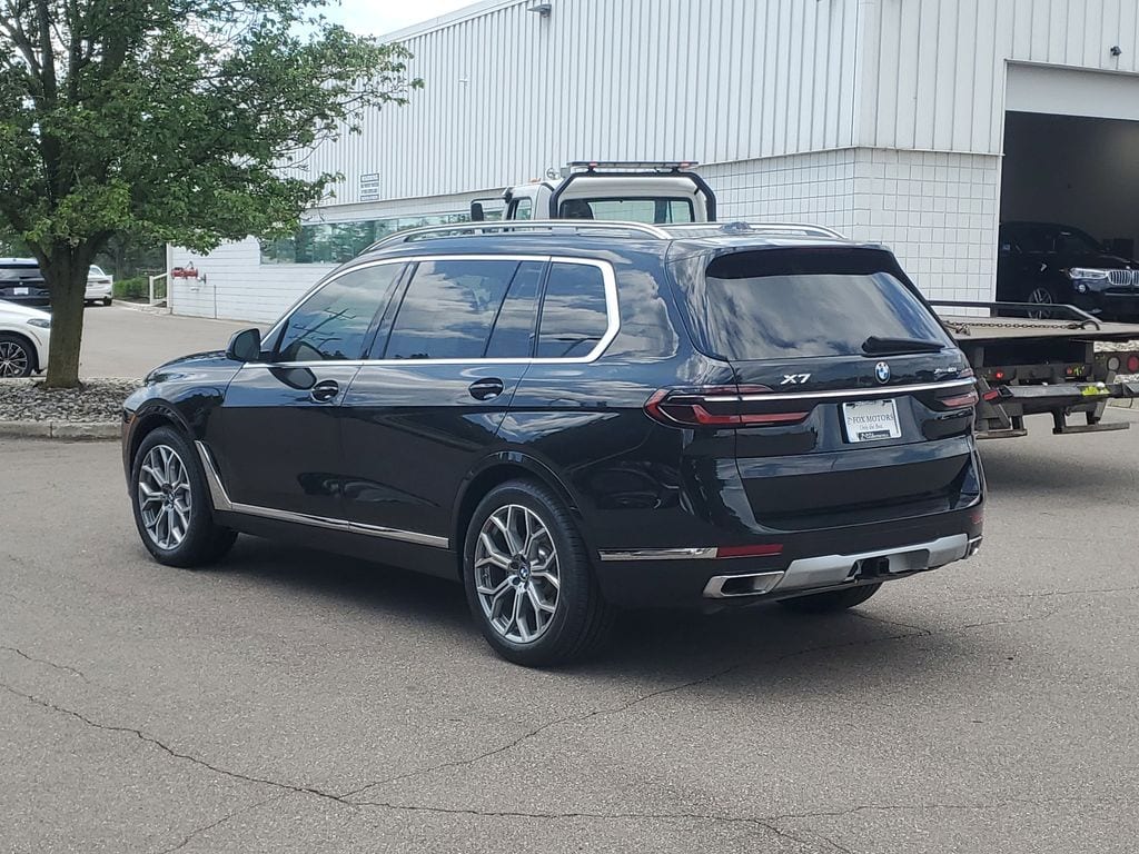 Certified 2024 BMW X7 xDrive40i SUV