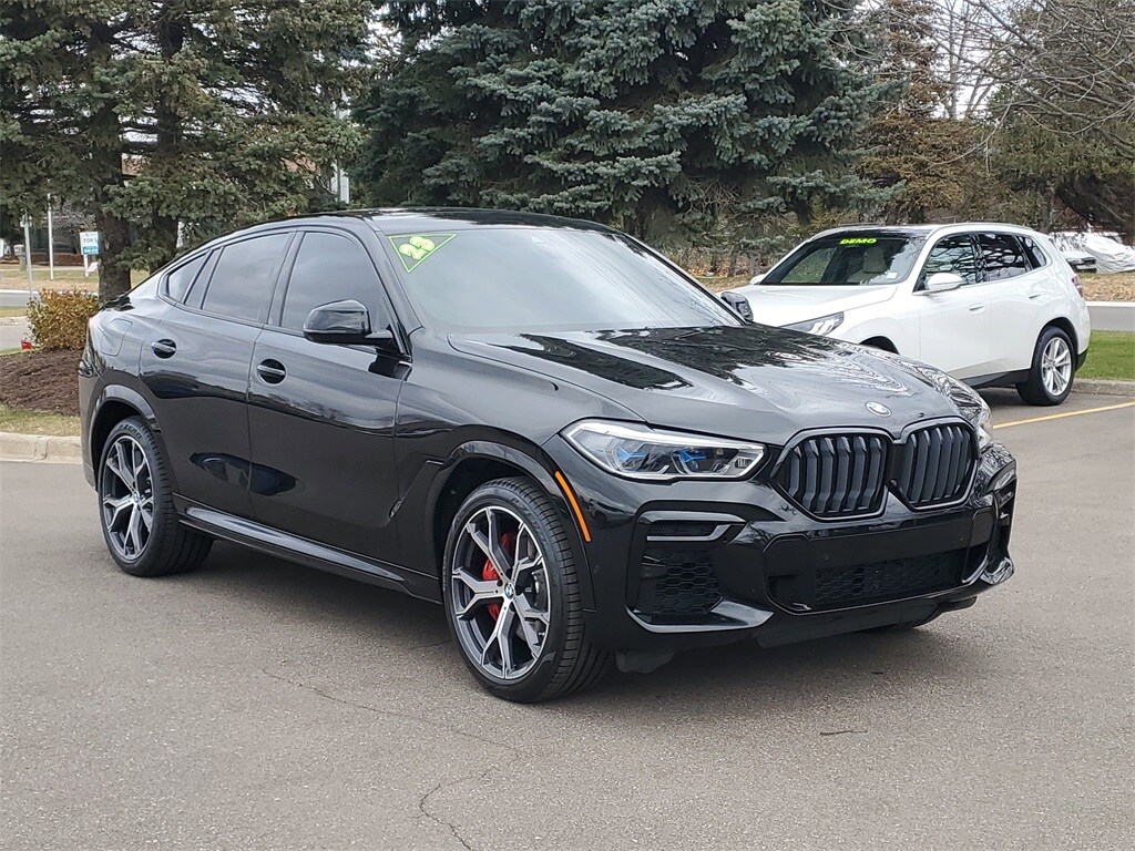 2023 Bmw X6 xDrive40i photo 4