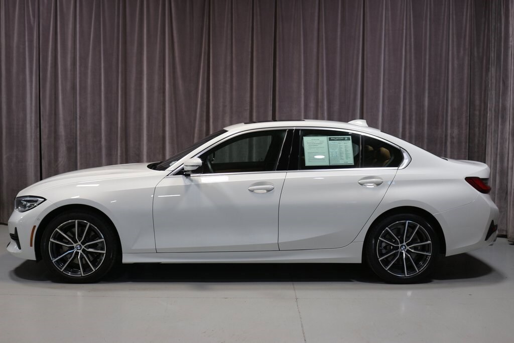 2022 Bmw 330i xDrive Sedan photo 2