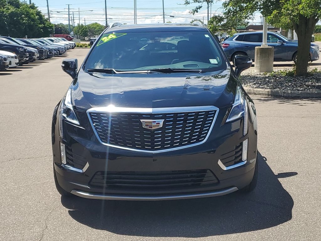 Used 2023 CADILLAC XT5 Premium Luxury SUV