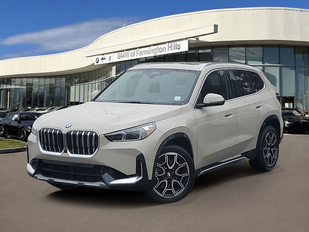 2026 BMW X1 xDrive28i's photo