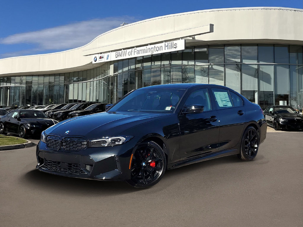 2026 BMW 3 Series