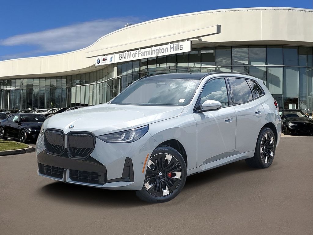 New 2026 BMW X3 30 xDrive SUV