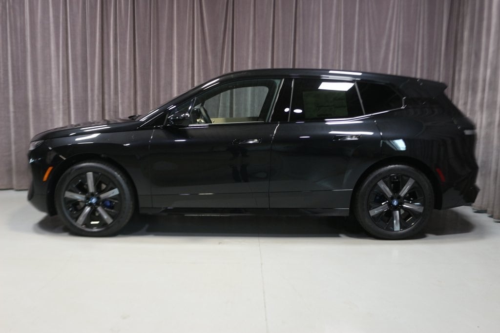 Certified 2025 BMW iX Base with VIN WB523CF04SCT00338 for sale in Farmington, MI