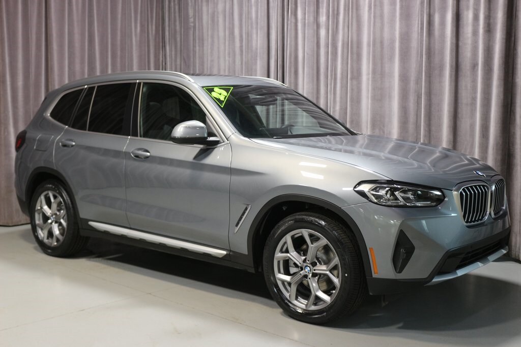 2023 Bmw X3 xDrive30i photo 3