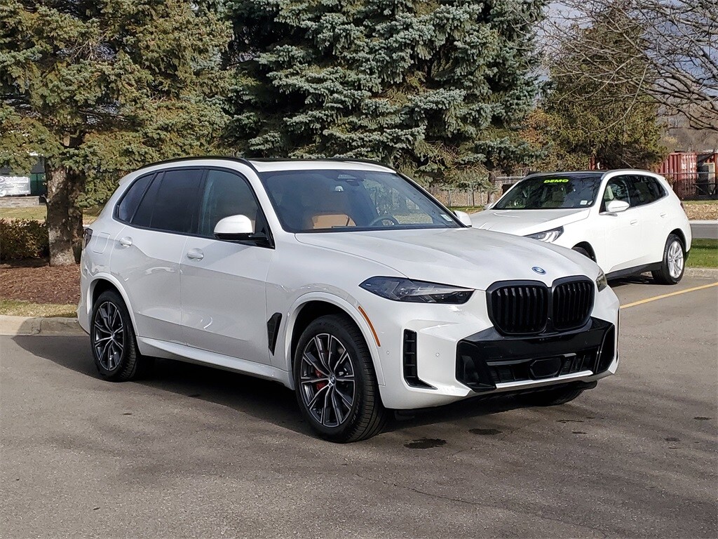 2026 Bmw X5 xDrive50e photo 4