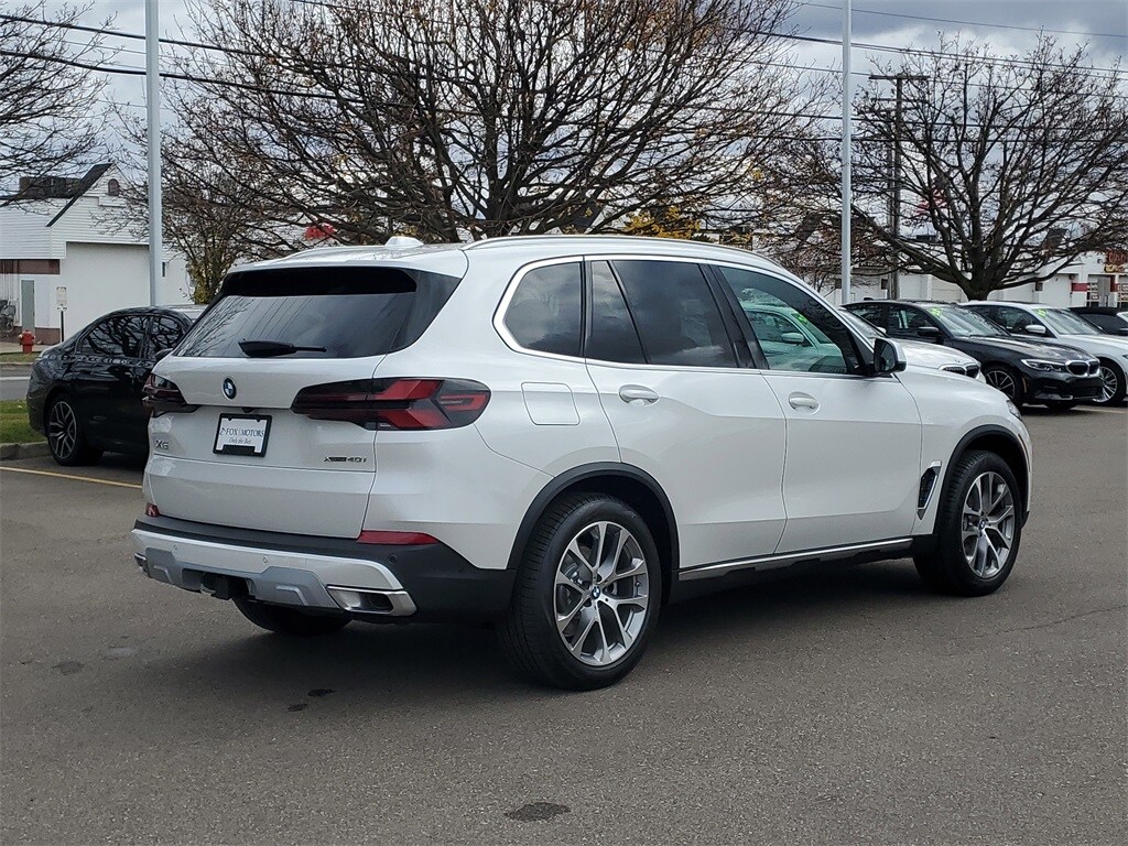 2026 Bmw X5 xDrive40i photo 2