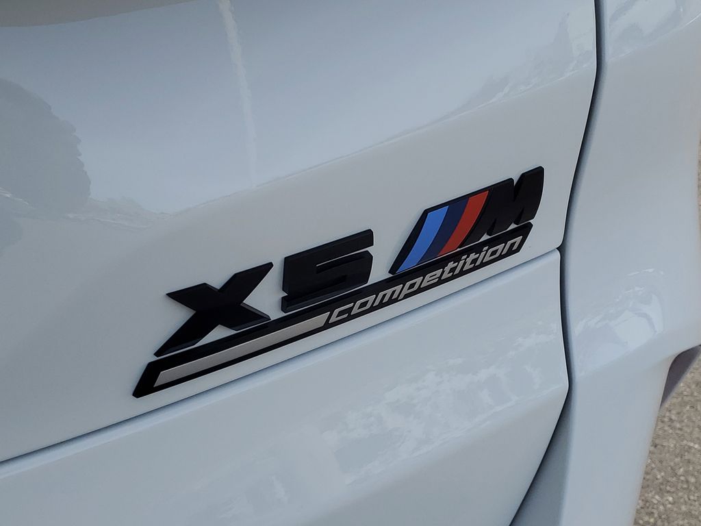2026 BMW X5 M X5 M - Photo 30