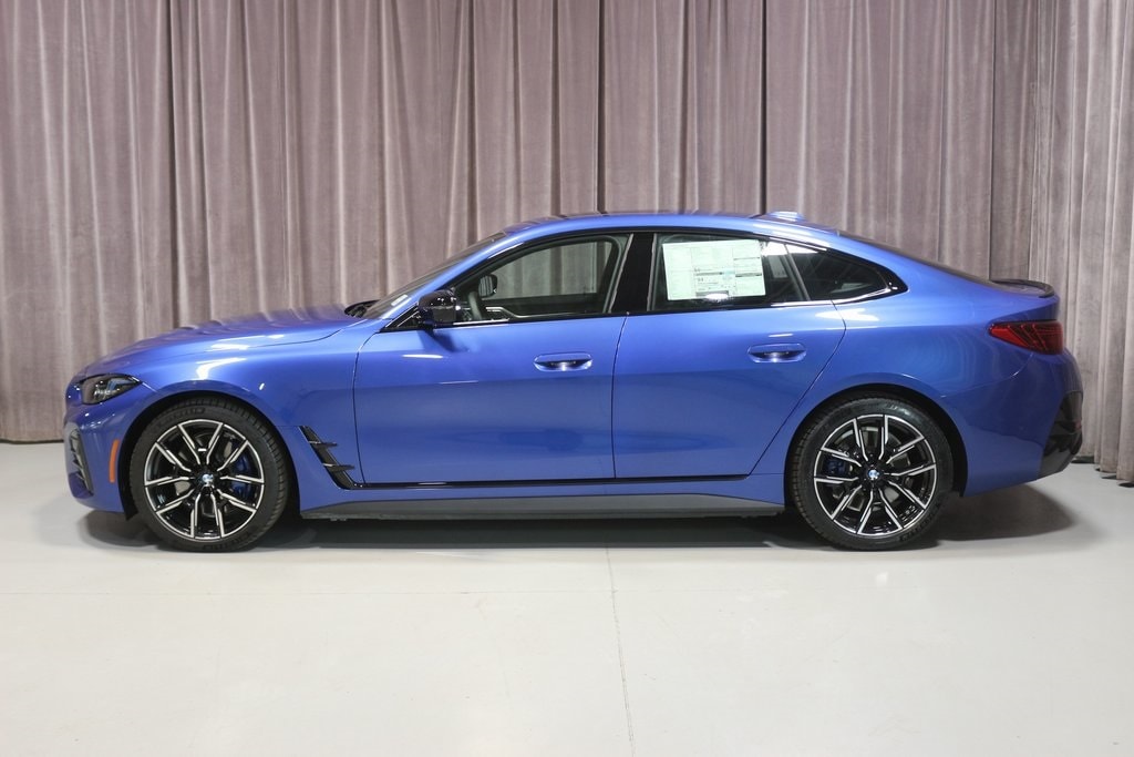 Used 2025 BMW i4 Base with VIN WBY43HD03SFU43310 for sale in Farmington Hills, MI