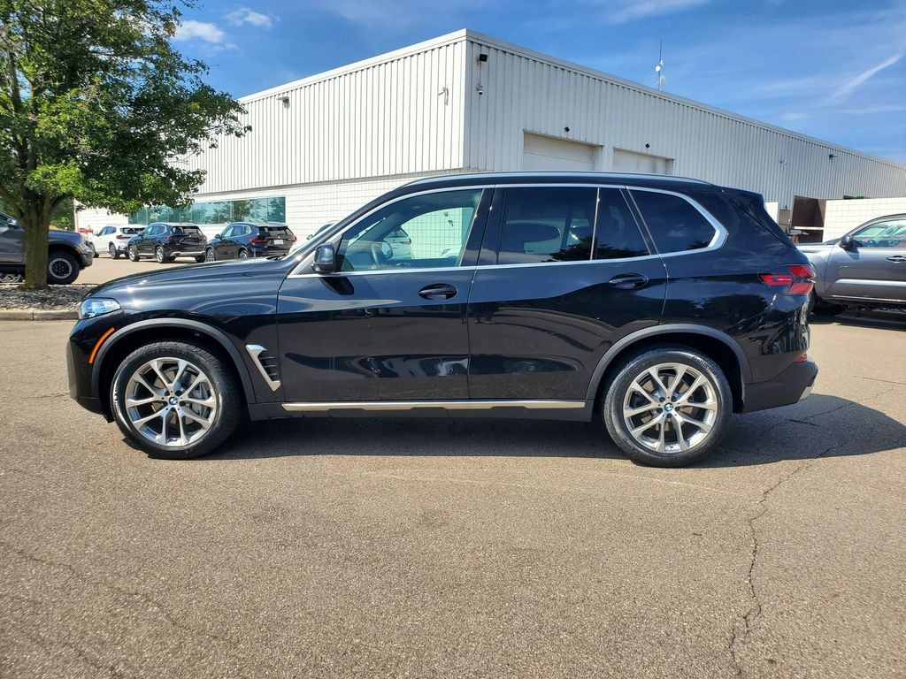 Certified 2024 BMW X5 xDrive40i SUV