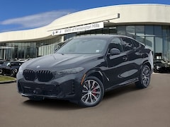 2026 BMW X6 xDrive40i SUV