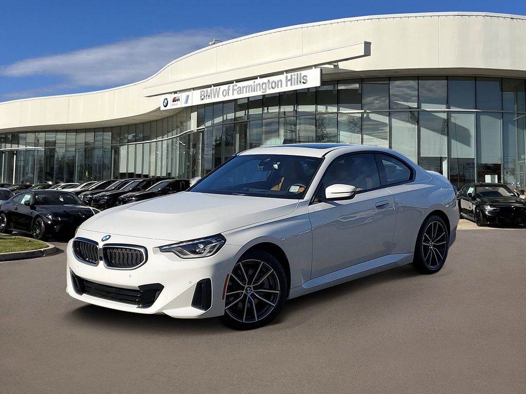 2025 BMW 2 Series