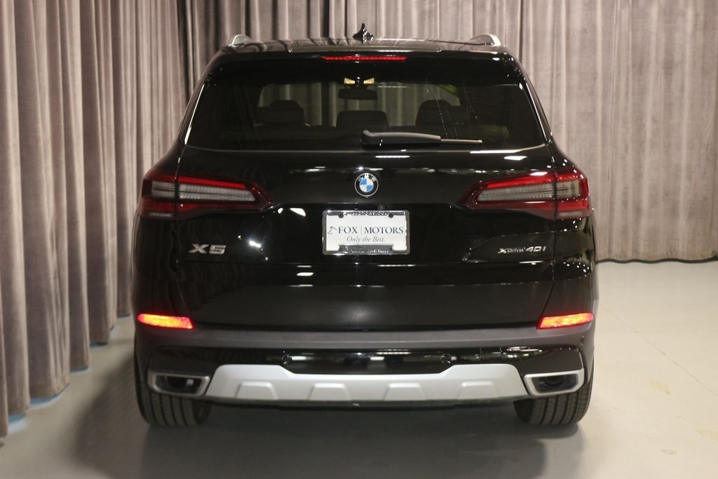 Certified 2022 BMW X5 xDrive40i SUV