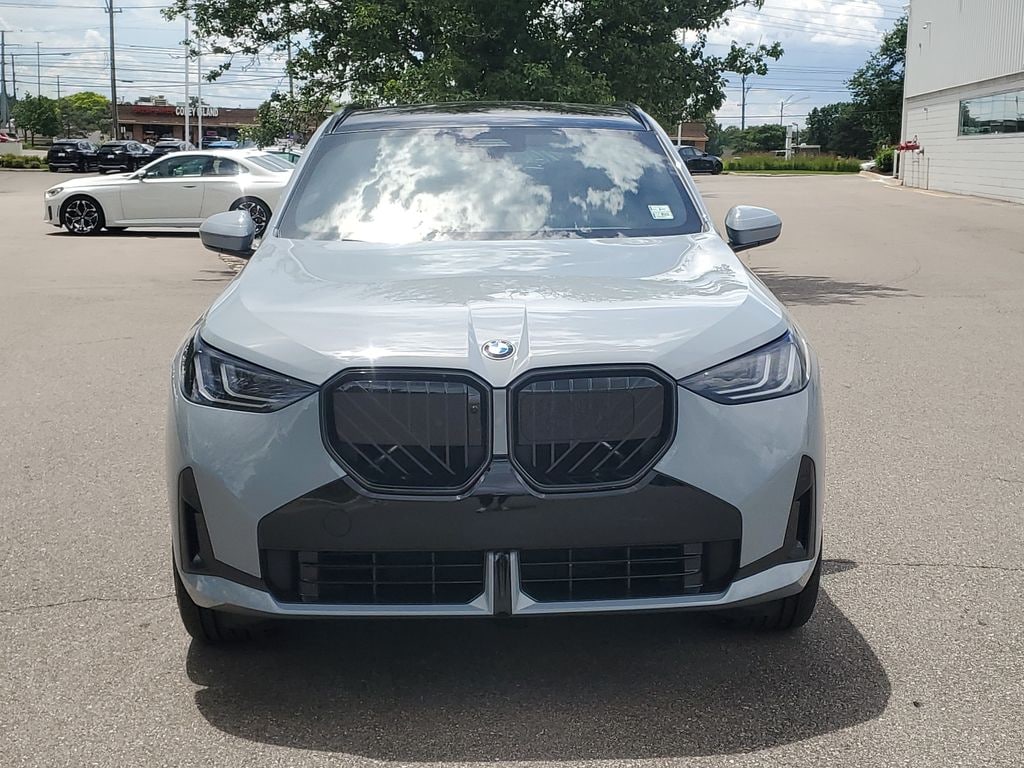 New 2026 BMW X3 30 xDrive SUV