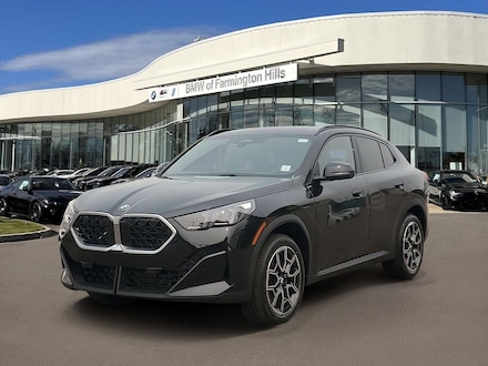 2026 BMW X2 xDrive28i SUV