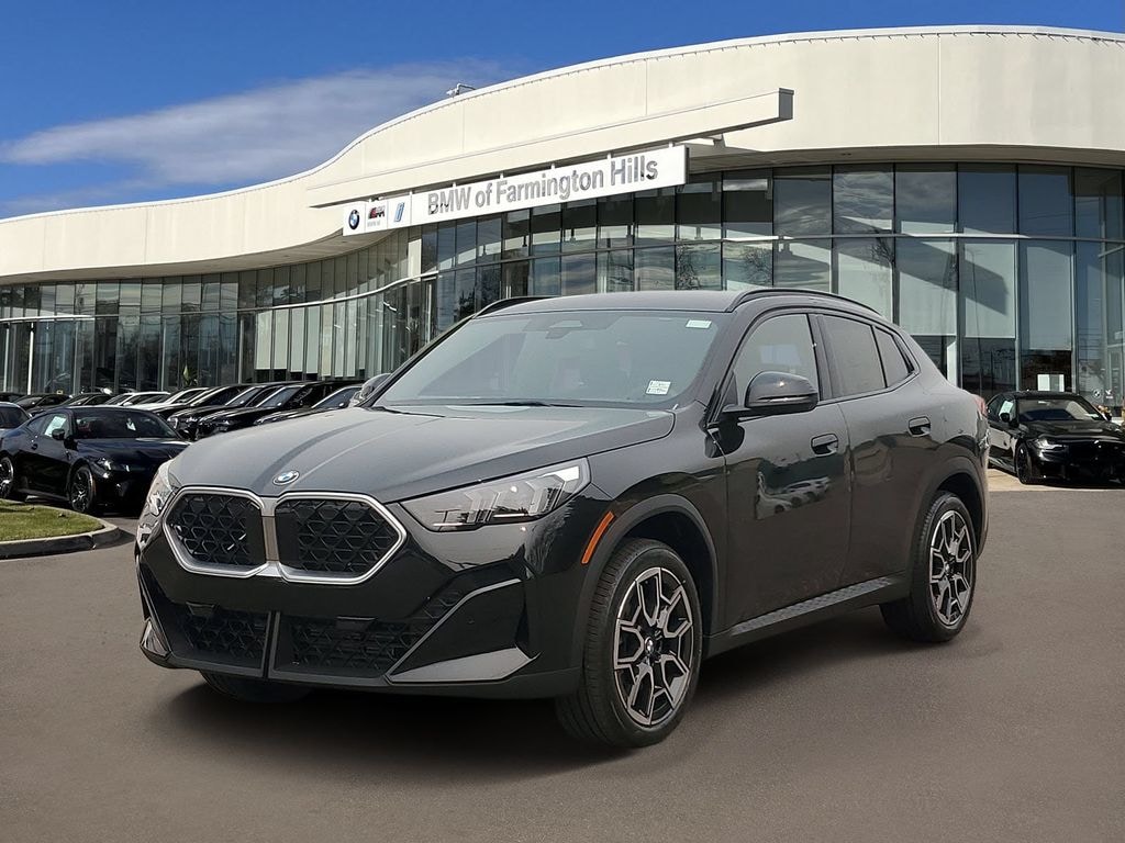 New 2026 BMW X2 xDrive28i SUV