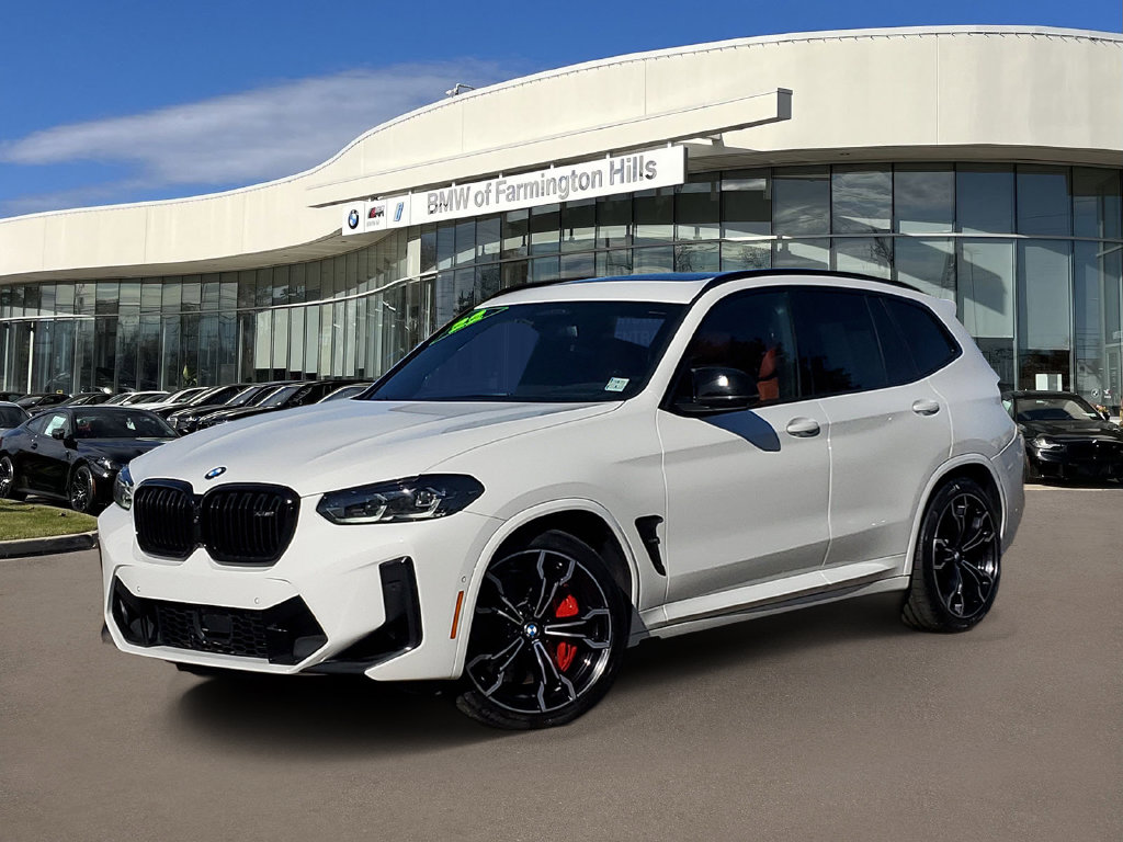 2022 BMW X3 M