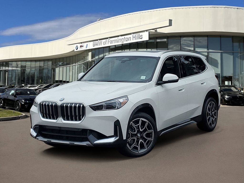 2026 BMW X1 xDrive28i's photo