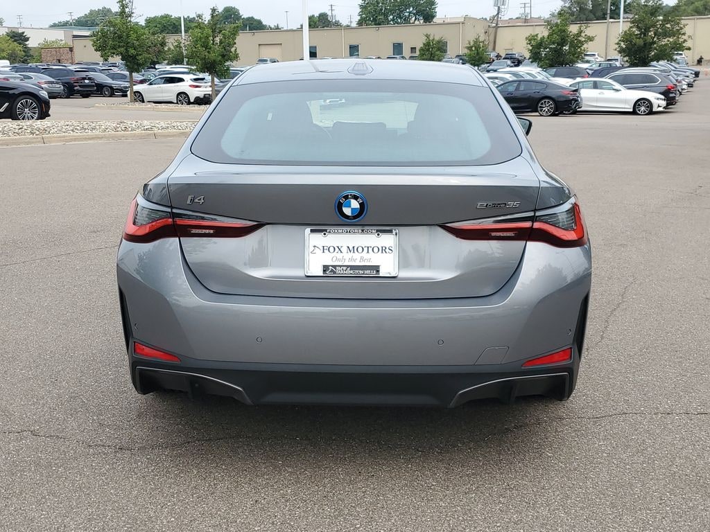 Certified 2023 BMW i4 eDrive35 Gran Coupe