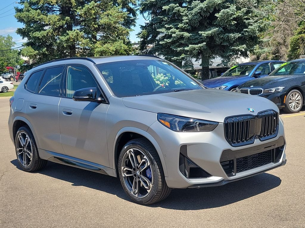 New 2026 BMW X1 M35i SUV