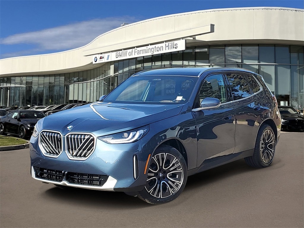 2026 BMW X3 30's photo
