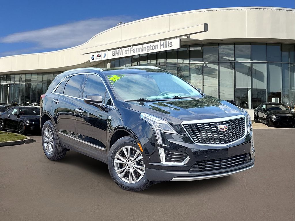2022 Cadillac XT5 AWD Premium Luxury's photo