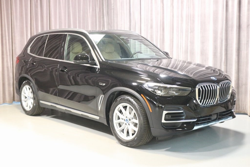 2022 Bmw X5 xDrive45e photo 2