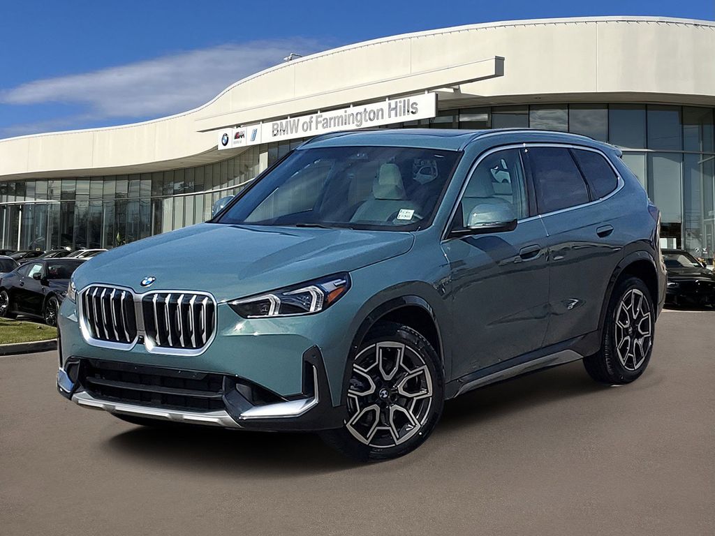 2026 BMW X1 xDrive28i's photo