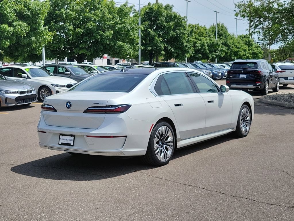 Certified 2024 BMW i7 xDrive60 Sedan
