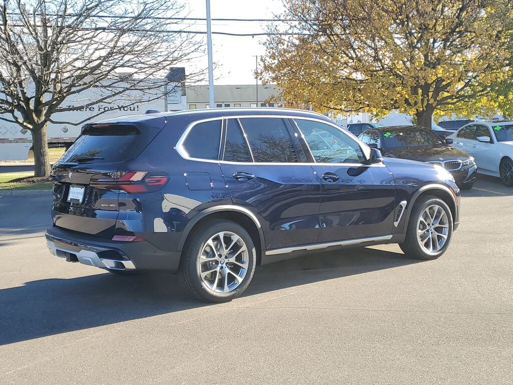 Used 2026 BMW X5 xDrive40i SUV