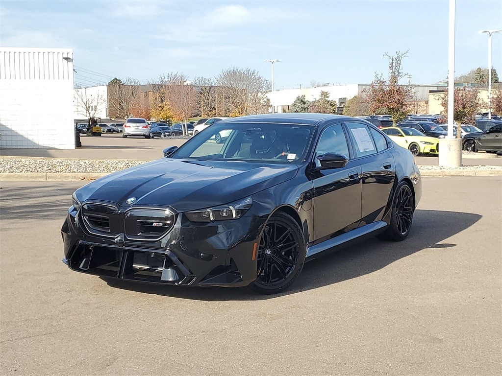 2026 BMW M5 M5's photo