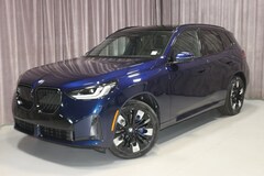 2025 BMW X3 30 xDrive SUV