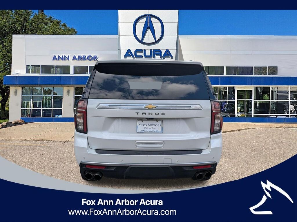 Used 2023 Chevrolet Tahoe High Country SUV