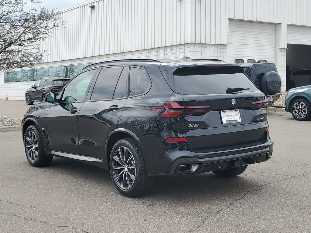 New 2026 BMW X5 xDrive40i SUV
