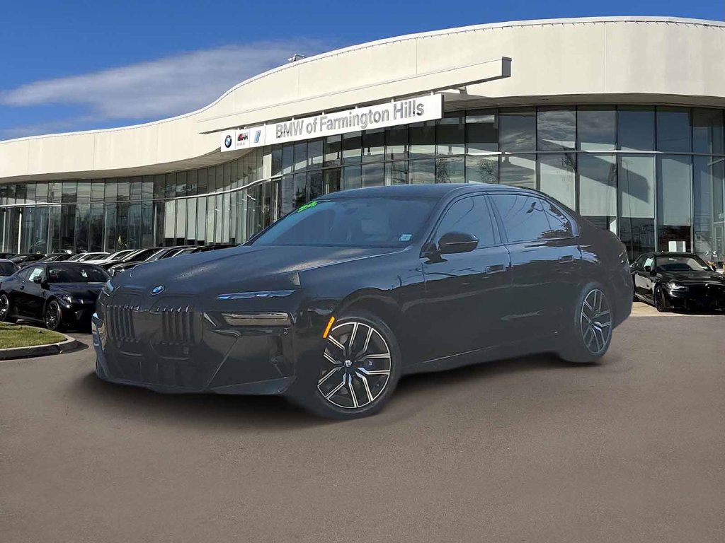 2024 BMW i7