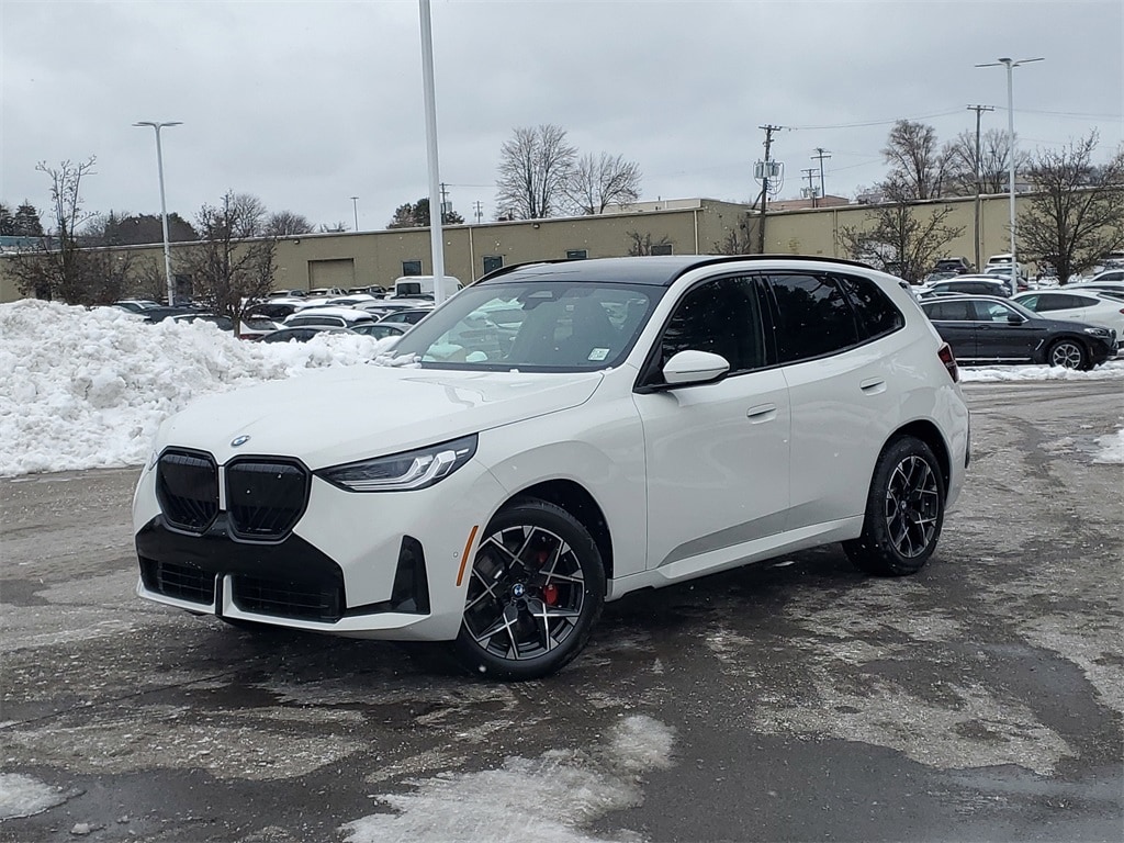 New 2026 BMW X3 30 xDrive SUV