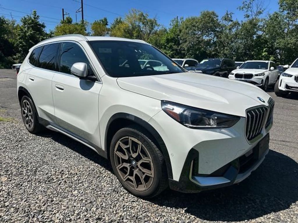 Used 2023 BMW X1 xDrive28i SUV