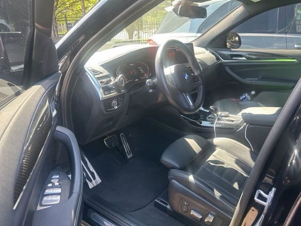 Used 2023 BMW X4 M40i Sports Activity Coupe