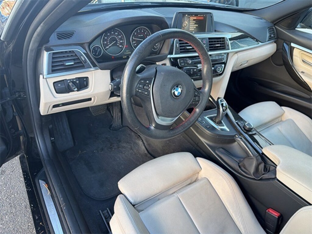 Used 2017 BMW 330i xDrive Sedan