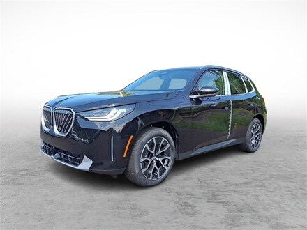 2026 BMW X3 30 xDrive SUV