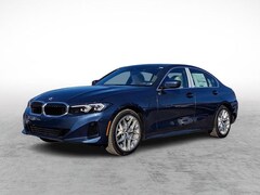 2026 BMW 330i xDrive Sedan