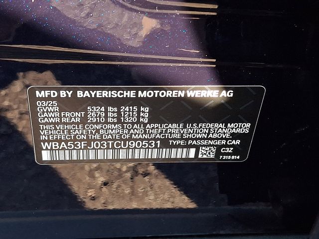 2026 BMW 5 Series 530i - Photo 26