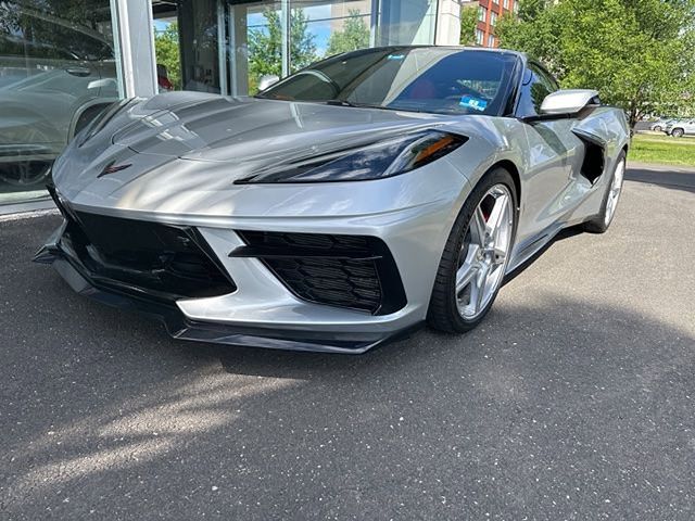 2020 Chevrolet Corvette Stingray Coupe 3LT's photo