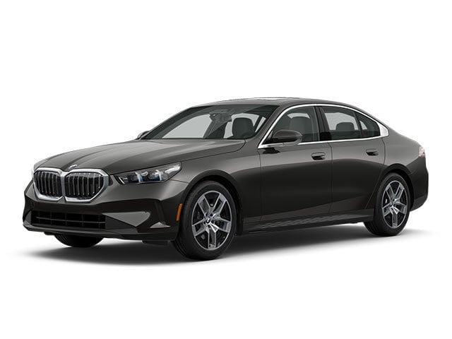 2027 BMW 5 Series