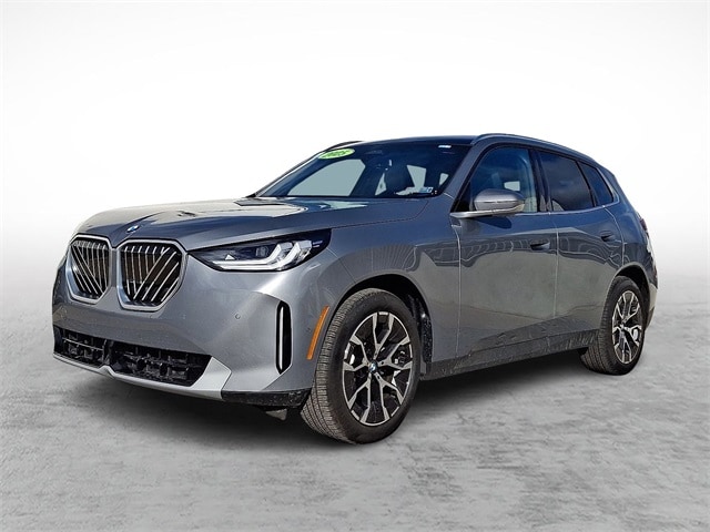 2025 BMW X3 30's photo