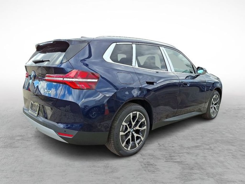 Used 2026 BMW X3 30 xDrive SUV