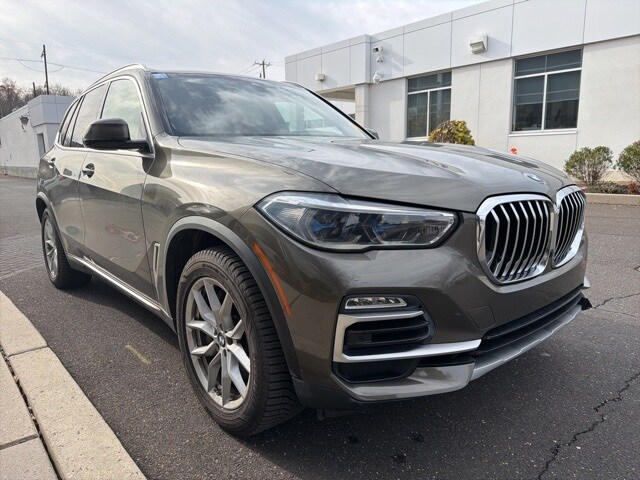 2021 Bmw X5 xDrive45e photo 3