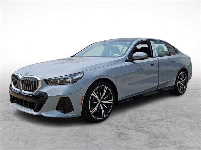 2026 Bmw 530i xDrive photo 3