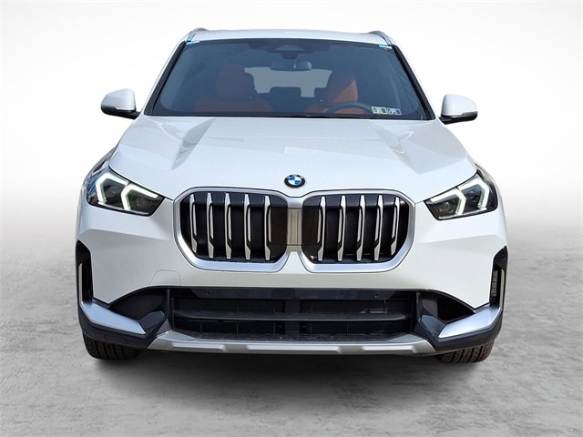 Used 2025 BMW X1 28i with VIN WBX73EF02S5177474 for sale in Fort Washington, PA