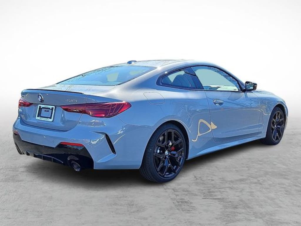 New 2026 BMW 430i xDrive Coupe